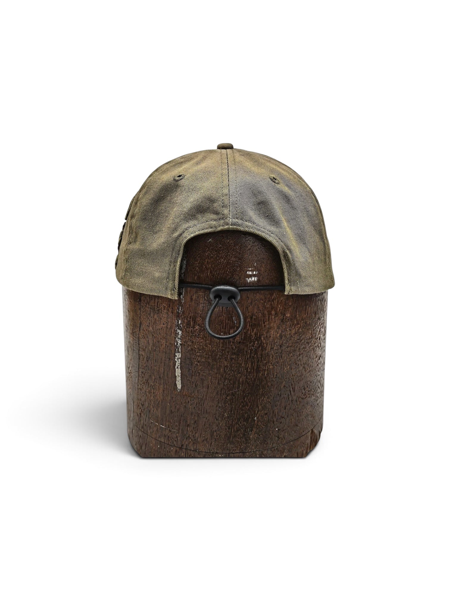 Raw Olive Cap (002)